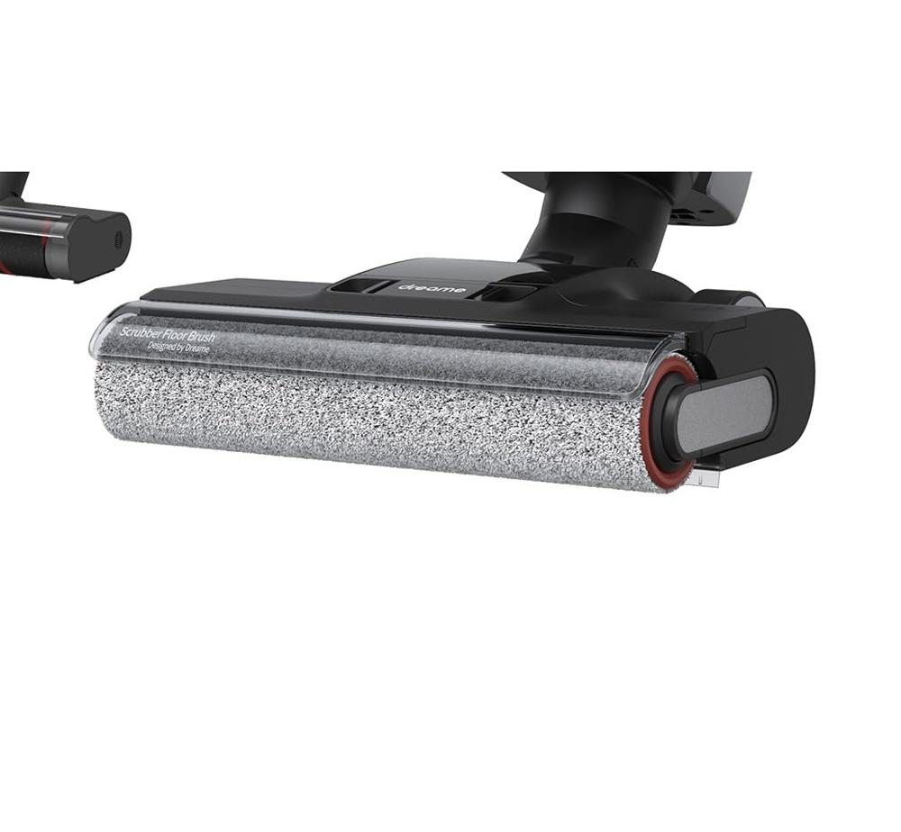 Amazon.com: DREAME H12 Dual Vacuum Mop, 4-in-1 Cordless Vacuum Mop