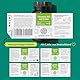 NATURE LOVE® Vitamin B12 Vegan - 500 µg pro Tagesdosis - 180 Tabletten - Beide aktive Formen Adenosyl- & Methylcobalamin + Depot + Folat 5-MTHF aus Quatrefolic® - Hochdosiert und laborgeprüft