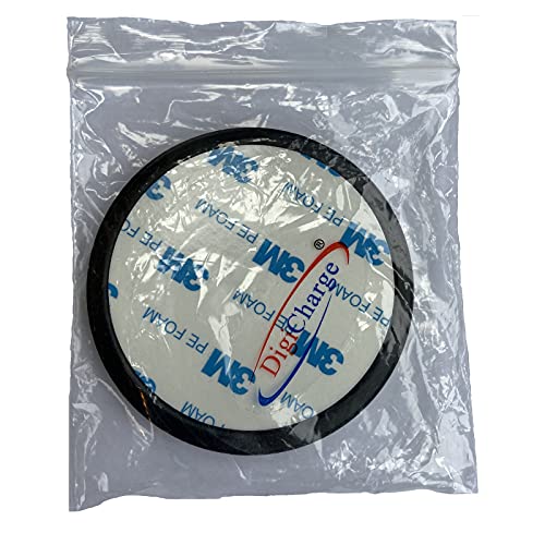 Digicharge® Zelfklevende Dashboardmontageschijven voor alle TomTom en