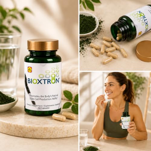 Bioxtron Natural Stem Cell Capsules