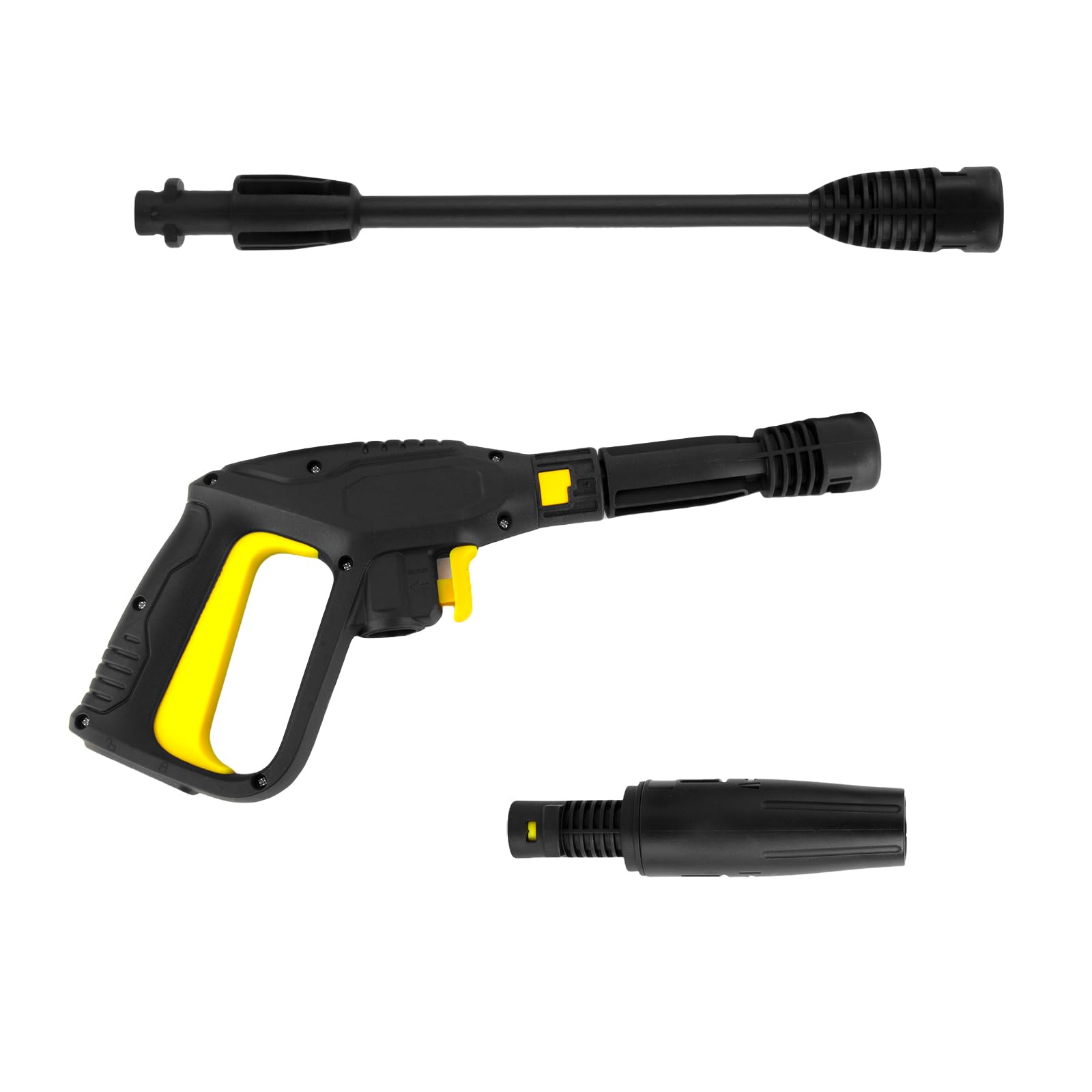 Twilight Garage Replacement Pressure Washer Gun with Extension Wand for Karcher K2 K3 K4 K5 K6 K7, Electric Pressure Washers with Quick-Connect System,2175 PSI