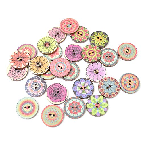 手芸用ボタン フラワー mmの人気商品 通販 価格比較 価格 Com