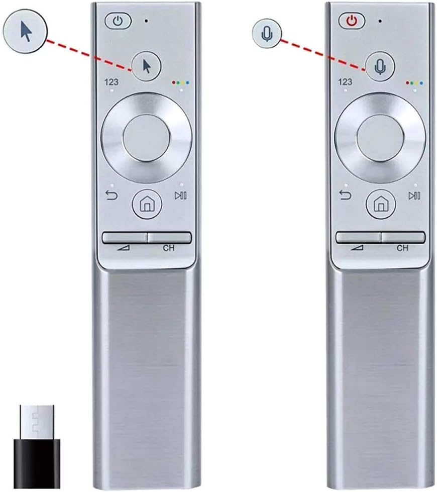 Remote Control for - BN59-01274A BN59-01272A BN59-01270A Q7C Q7F Q