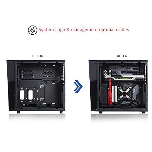 Build My PC, PC Builder, RIOTORO CR1080