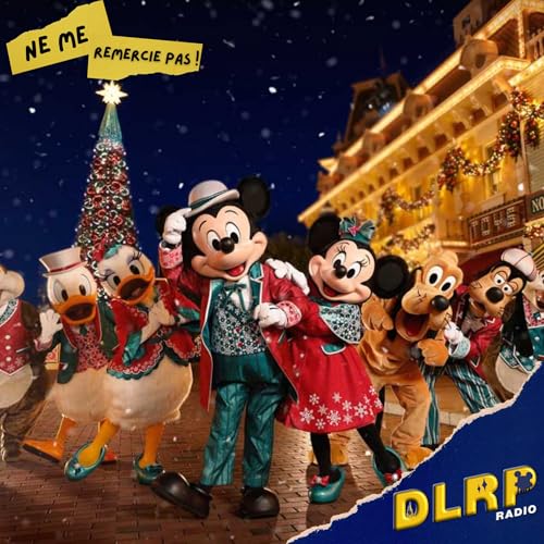 Chante, C'Est No&euml;l - Ne Me Remercie Pas : Du Disney plein les oreilles