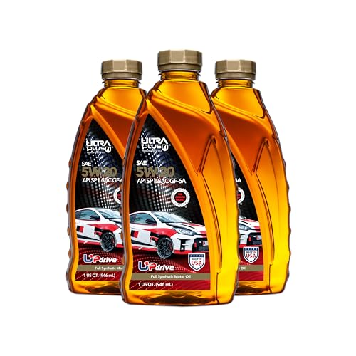 ULTRA 1PLUS SAE 5W-20 Aceite para Motor Sintético miniatura 1