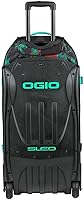 Vista 2 de OGIO Rig 9800 Pro Bolsa de engranaje con ruedas, Trópicos