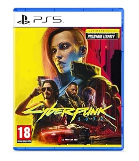 Poster di Cyberpunk 2077: Ultimate Edition
