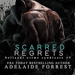 Couverture de Scarred Regrets