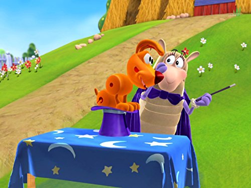 Duck's First Sleepover Party/One Hat Fits All Duck's First Sleepover Party/One Hat Fits All