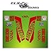 Pegatinas HORQUILLA Rock Shox Yari 2016 ELX28 Stickers AUFKLEBER AUTOCOLLANT Adesivi Bicicleta Cycle MTB Bike 29" Rojo/Red