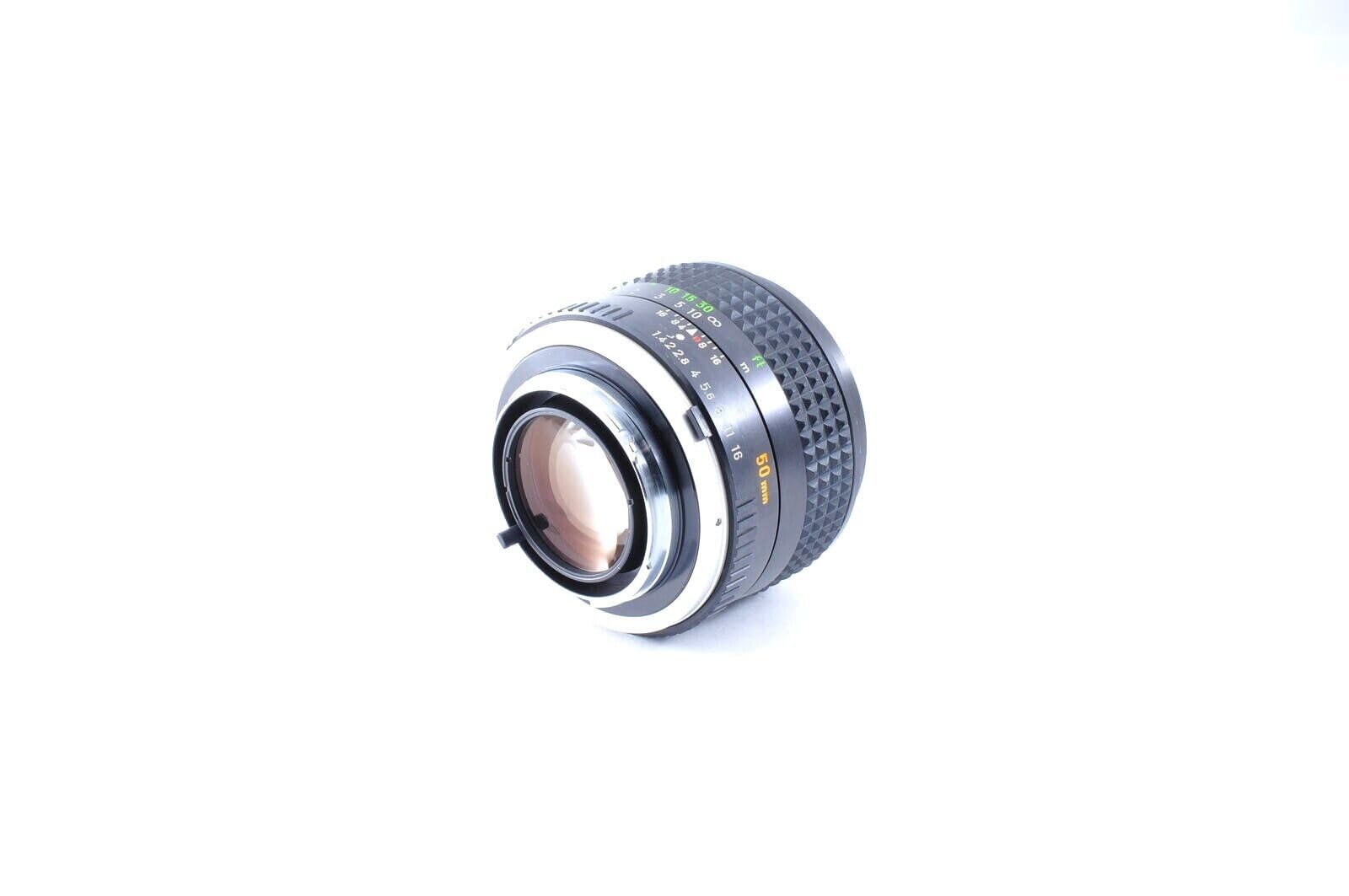 Amazon.com : Minolta 50MM f 1.4 Lens for Minolta MD Mount