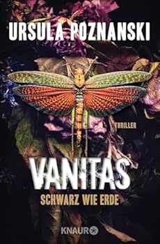 Paperback Vanitas - Schwarz wie Erde Book
