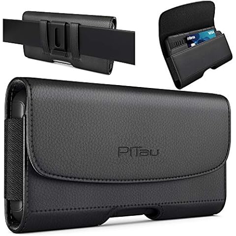 PiTau Holster for Large Phones with Protective Case Cover