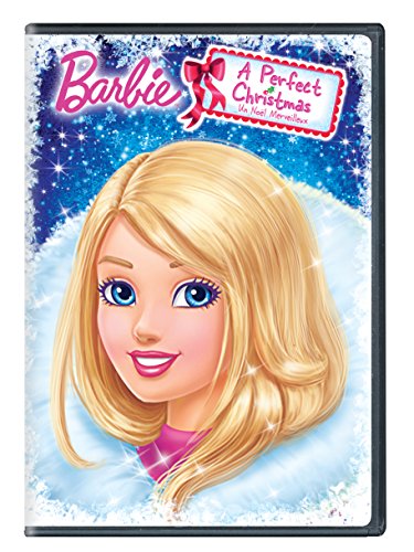 Barbie: A Perfect Christmas B01K3UKOQQ Book Cover
