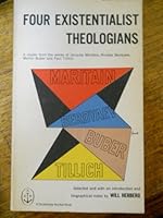 Four Existentialist Theologians B000GSH7SO Book Cover