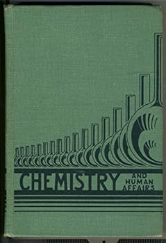 Hardcover Chemistry and human affairs, Book