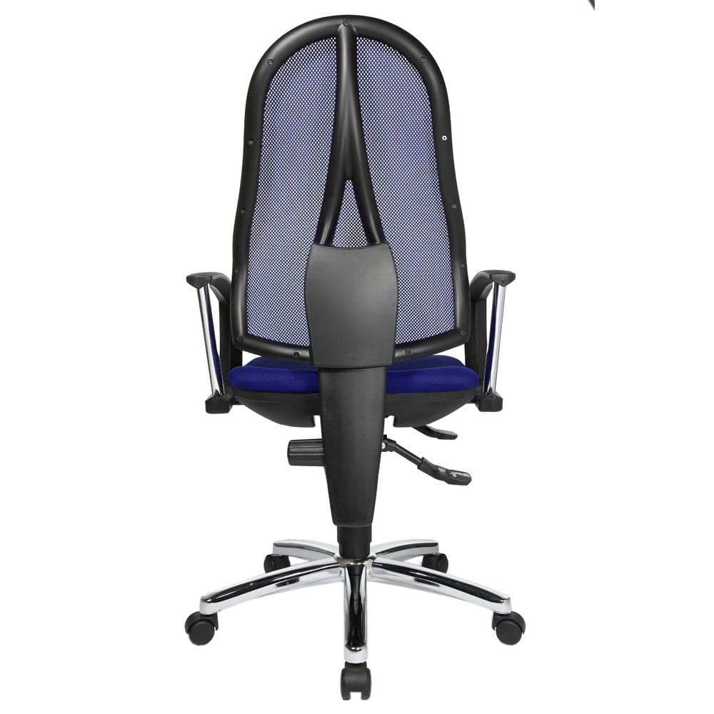 Amazon.co.jp: Topstar オフィスチェア オープンポイントPプラス OP79A 