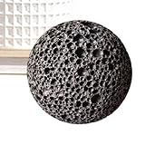 Hornhautball Für Die Hand, Moon Grip Ball Callus Rock, Hautpflegender Grifftrainer, Klettergymnastik-Griffstärkungs-Fingerkrafttrainer Für Fitnessstudio Und Reha