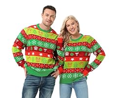 Jumper on to Festive Flair