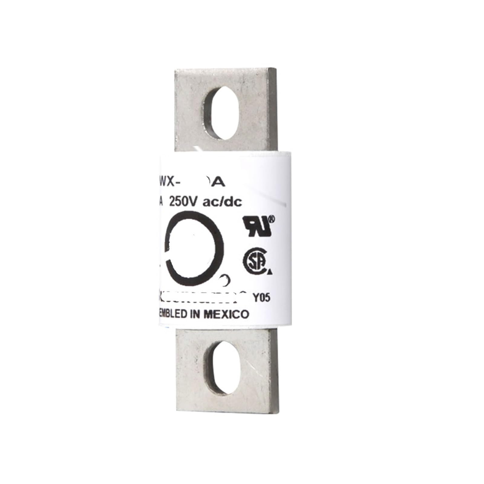 Fusible rapide FWX-400A 250V de rechange pour sectionneur électrique - 2