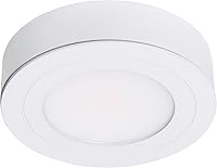 Vista 10 de Armacost Lighting 213411 - Luz LED regulable Purevue, blanco suave 2700 K