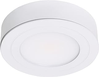 Armacost Lighting PureVue 233412 Dimmable LED Puck Light - Soft Bright W...