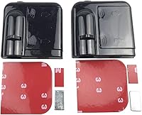 Vista 2 de 2X Custom Logo LED Projector Car Door Step Courtesy Welcome Lights