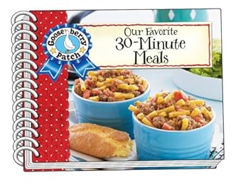 Our Favorite 30-Minute Meals