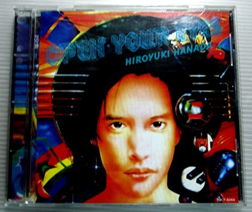 OPEN YOUR EYESのサムネイル