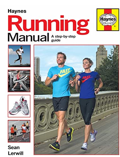 Running Manual: A step-by-step guide view 2
