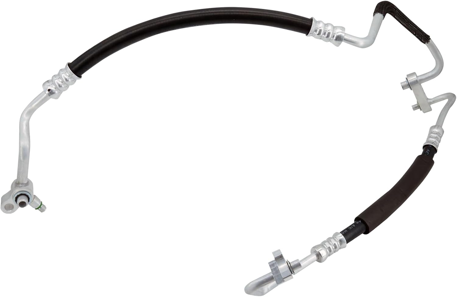 A/C Air Condenser Hose Pipe Assembly Air Conditioning Pipe Compatible with 2015-2021 Buick Encore Chevy Trax Replace 42366105 42588256 95376436 95080777