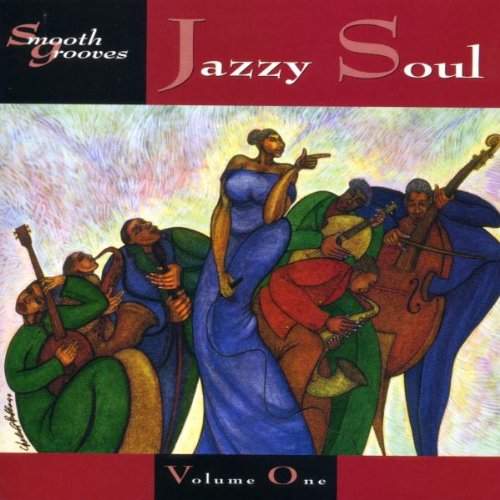 Smooth Grooves: Jazzy Soul 1