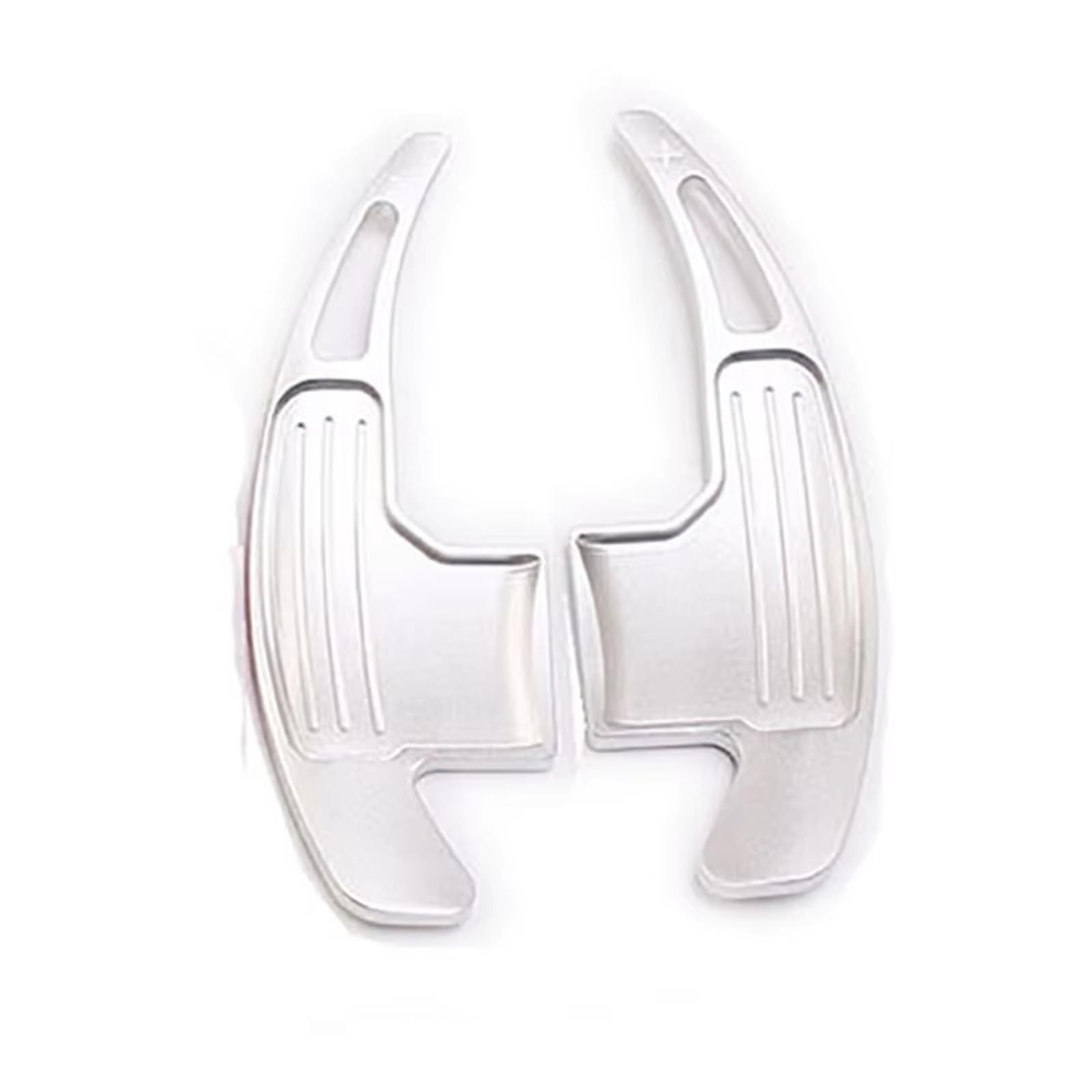 CFDEKOIB Gear Shift Paddles Compatible with for Mustang 2015-2019 Steering Wheel Shifters Paddle Extension