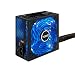 Produktbild TooQ TQXGEII-800SAP - Gaming-Netzteil (800 W, aktiver PFC, ATX 12 V V2.31) Zertifizierung 80 Plus Bronze, LED Abblasventilator, Farbe schwarz