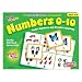Numbers 0-10 T58102 Match Me Puzzle Game, Ages 3-6.