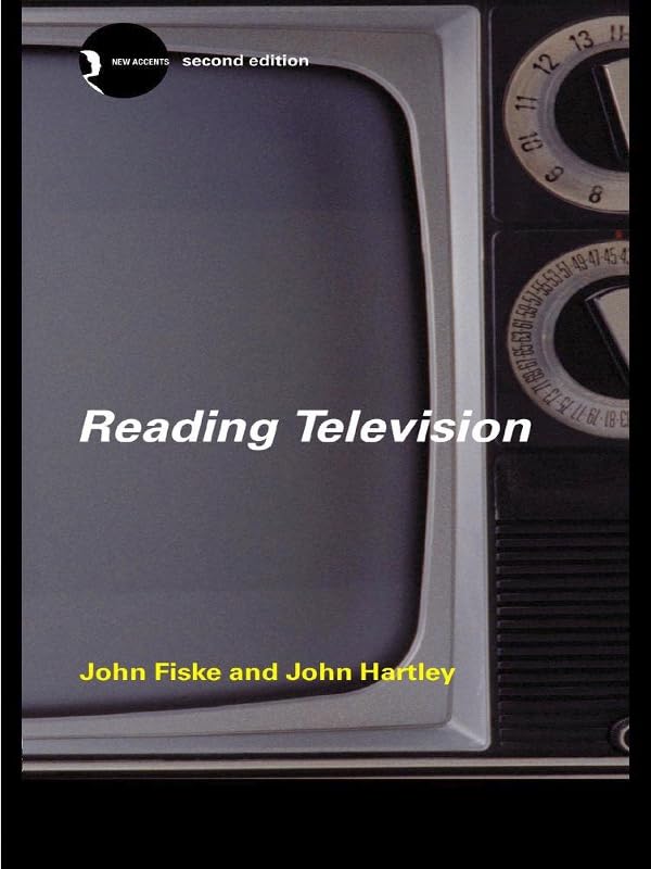 Reading Television (New Accents)