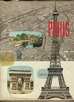 Paris B000PW2G4Q Book Cover