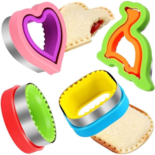 sandwich cutter and sealers