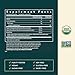Gaia Herbs Sleep Gummies - Sleep Support*- Ashwagandha, Reishi Mushroom & Passionflower - USDA Certified Organic, Non-GMO Project Verified, Gluten Free - Cherry Orange - 40 Vegan Gummies (20 Servings)