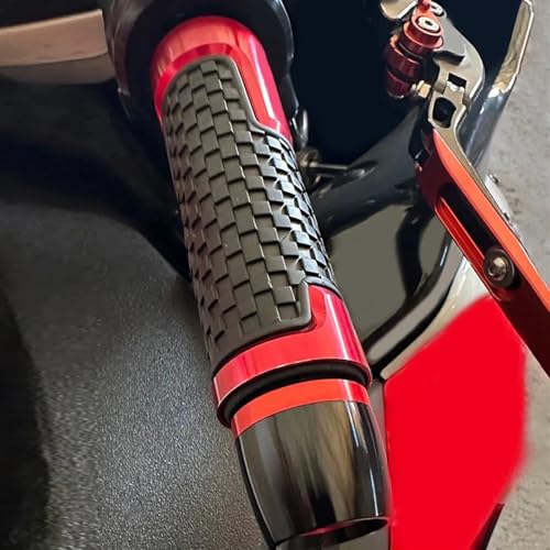 Bouchon de contrepoids guidon moto 22mm pour CFMOTO 450SS 2023-2025
