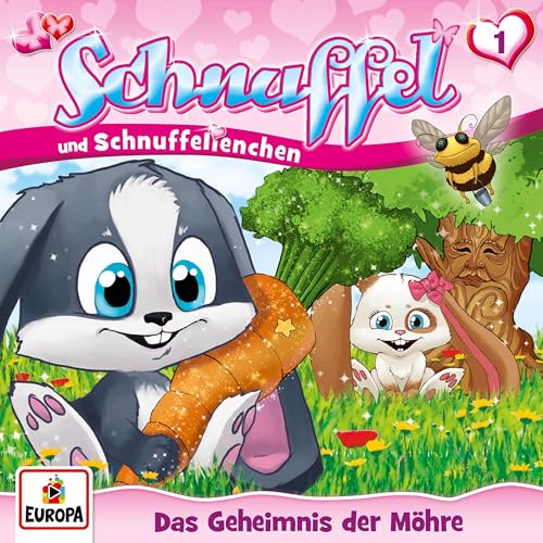 Das Geheimnis der M&ouml;hre Titelbild