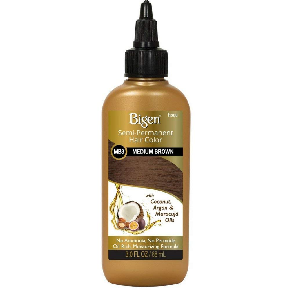 ヘルハオトハーベンヒアルロン プラス 900ml Amazon.com : Bigen Semi Permanent Hair Color, #MB3 Medium Brown, 3
