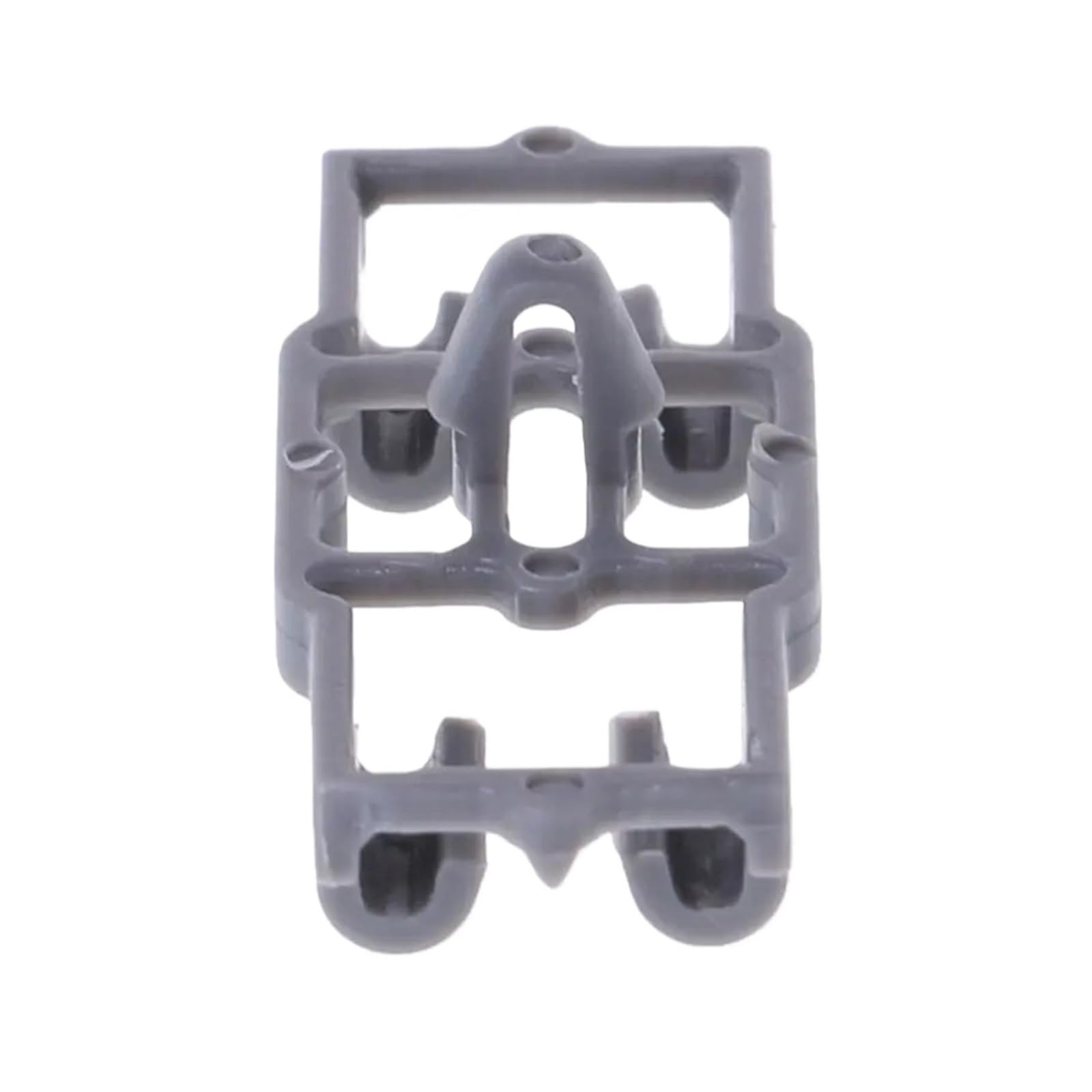 KXFVYNE 10Pcs Lower Door Weatherstrip Plastic Seal Retainer Clip Front Compatible X5 E53