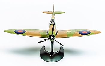 (未使用･未開封品)　エアフィックス クイックビルドシリーズ イギリス軍 スピットファイア 塗装済みブロック式組み立てキット QB6000 プラモデル vf3p617 Amazon | エアフィックス クイックビルドシリーズ イギリス軍