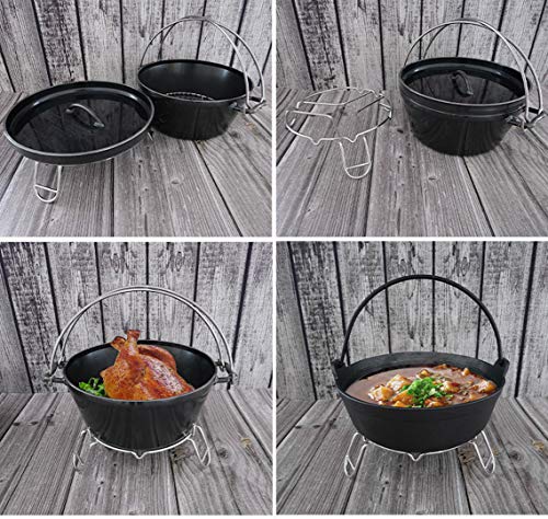 キャンピングムーン ダッチオーブンスタンド MS-69