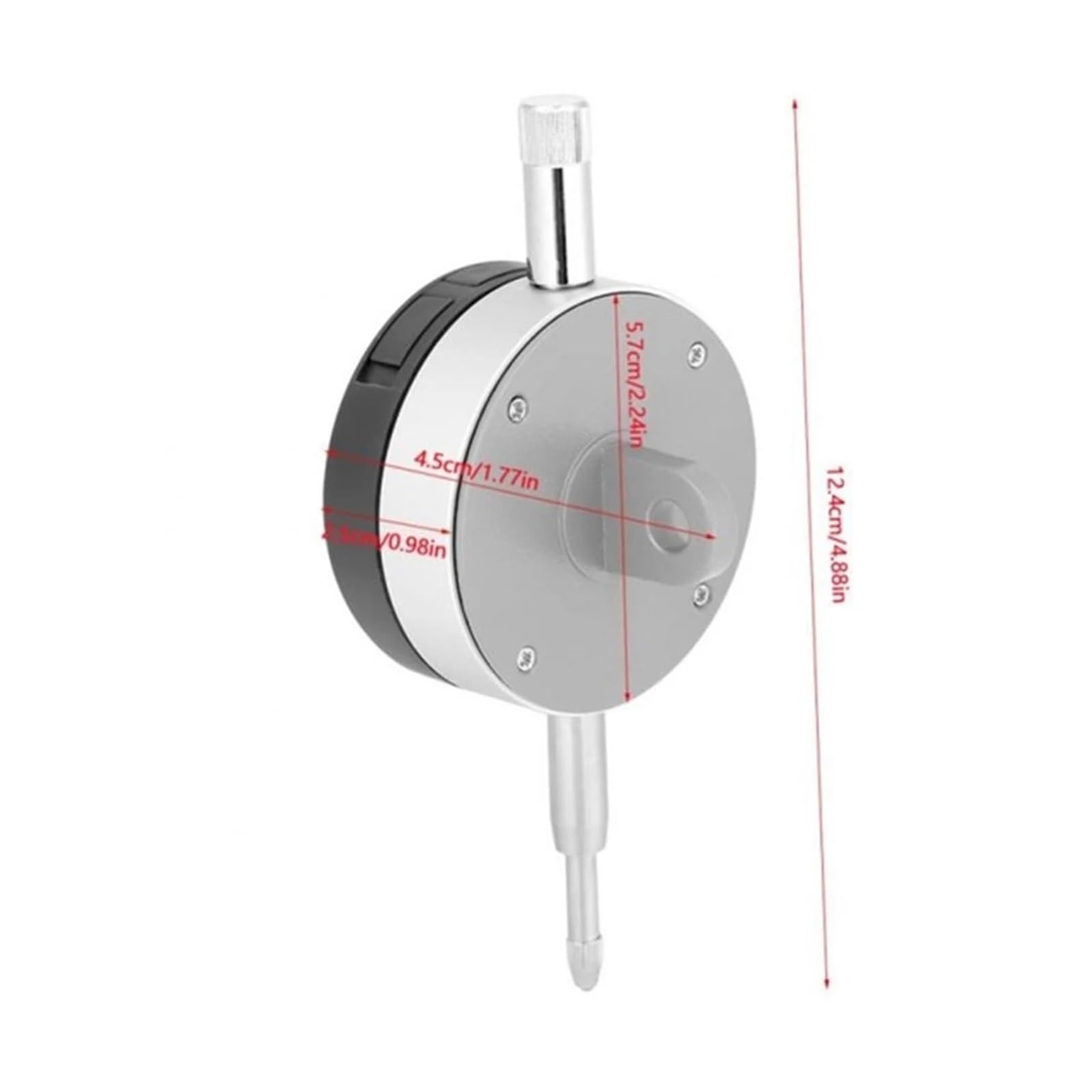 デジタル マイクロメーター 精密測定 0.001mm単位 ラチェットストップ式 測定範囲 0-25mm : REBIAS Yahoo!店 - 通販 -  Yahoo!ショッピング 測定ツール 0.001mm/0.01mm 電子マイクロメータ 0.00005