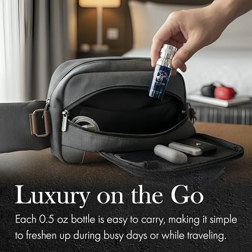 5 Piece Mini Gift Set Men