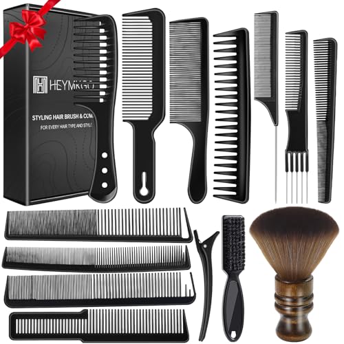 Set de 14 Peines de Corte HEYMKGO Profesional miniatura 1