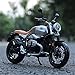 DMDYM 1/12 Alliage Course Moto Moulé sous Pression en Métal Tout-Terrain Moto Modèle Collection Enfant Cadeau pour BMW R Nine T Brouilleur Motocyclettes